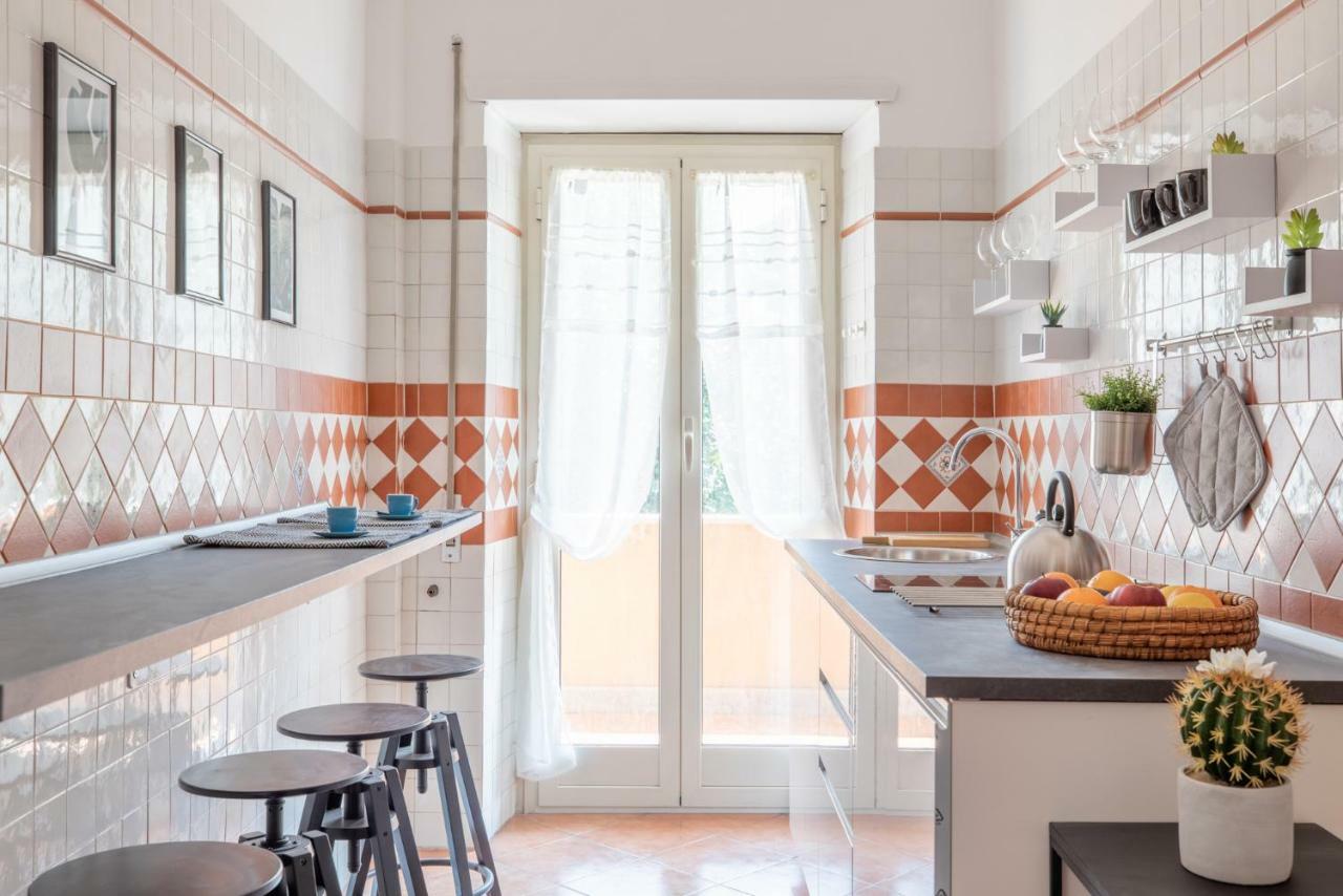 Apartamento Vatican Cozy With Terrace *