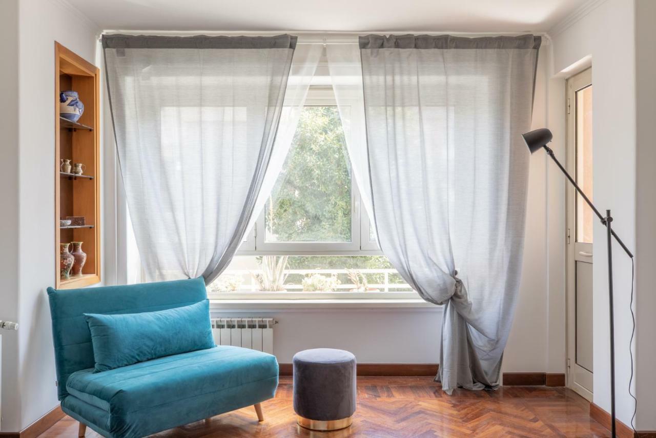 Vatican Cozy With Terrace Apartamento *