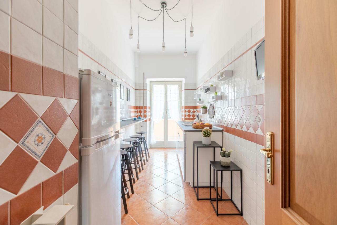 Vatican Cozy With Terrace Apartamento Roma