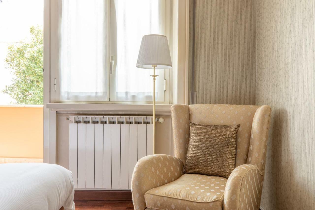 Vatican Cozy With Terrace Apartamento