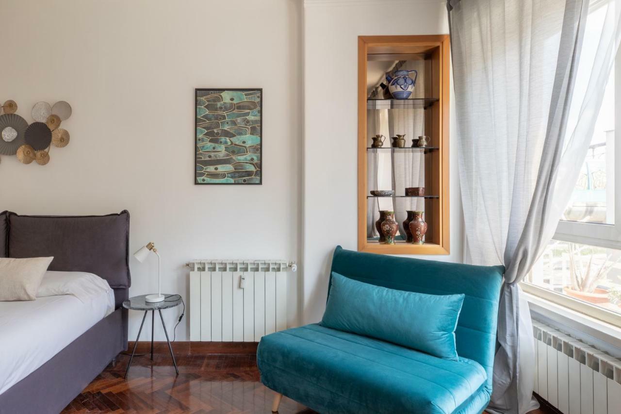 Apartamento Vatican Cozy With Terrace Roma